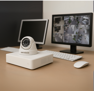TexnoKam - hikvision kamera